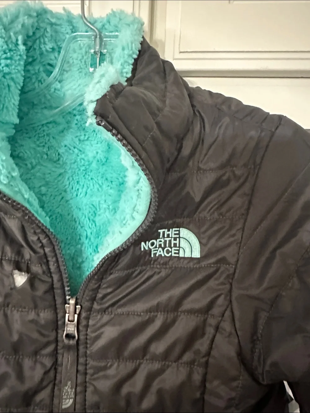 The North Face kids insulated
